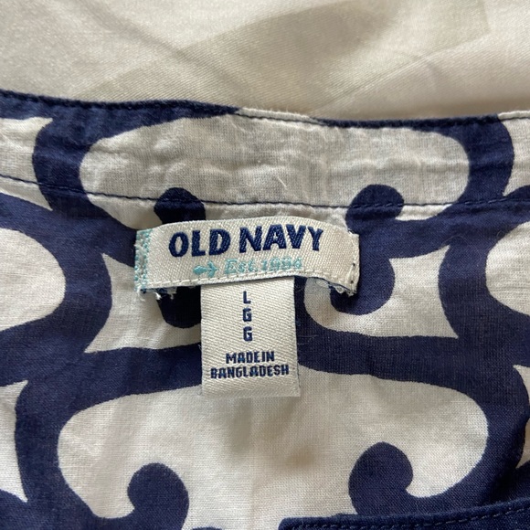 Patterned Tunic - Picture 6 of 7